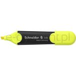 Schneider Zakreślacz Job, 1-5 Mm, Żółty - 3