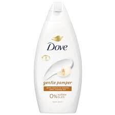 Dove Żel Pod Prysznic Gentle Per 450 ml