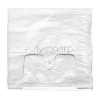 Sarantis Hdpe Reklamówki Duże 35X9X65 Cm 200 Sztuk 
