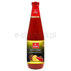 Vifon Sos Chili Tajski Słodko-Kwaśny 700Ml
