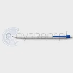 Długopis jednorazowy Caran d'Ache 825, 2szt., blister, niebieski - 4