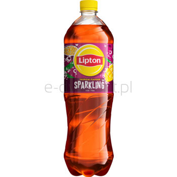 Lipton Tropical Flavour Sparkling Ice Tea 1,5 l- SK