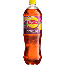 Lipton Tropical Flavour Sparkling Ice Tea 1,5 l- SK