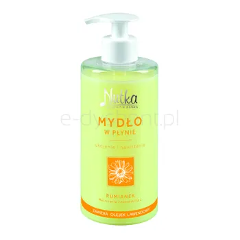 NUTKA mydło w płynie RUMIANEK 400ml