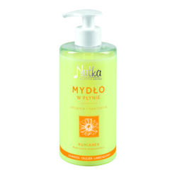 Nutka Mydło W Płynie RUMIANEK 400ml