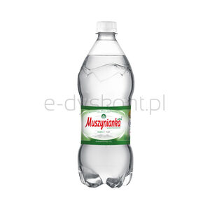 Woda Muszynianka Mineralna Niegazowana 1l