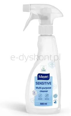 Mayeri Spray do czyszczenia powierzchni uniwersalny sensitive 500 ml