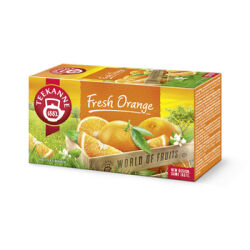 Teekanne Herbata Fresh Orange, 20 kopert