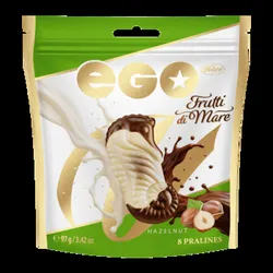 Vobro Praliny Ego Frutti Di Mare Hazelnut 97G