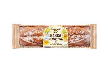 Babka Dan Cake Waniliowa 600 G Bn