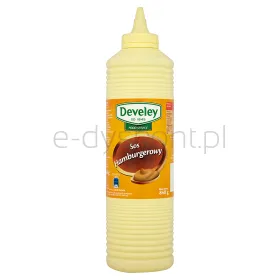 Develey Sos Hamburgerowy 840 G