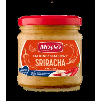 Mosso Majonez Smakowy Sriracha 170G