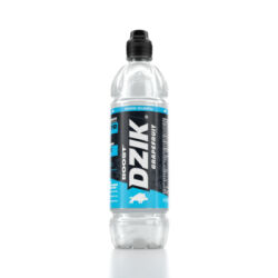 Dzik Vitamin Boost Zero Grejpfrutowy 750 ml - Napój Funkcjonalny