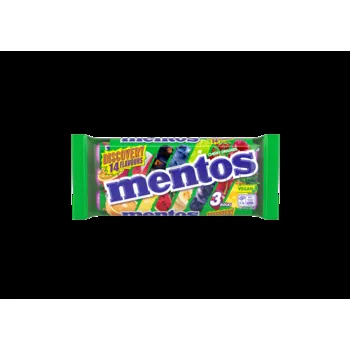 Mentos Discovery 3Pack 112,5G