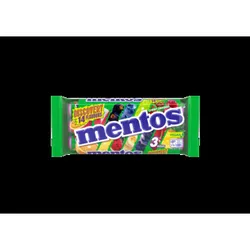 Mentos Discovery 3Pack 112,5G