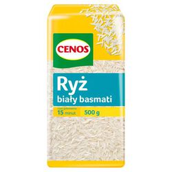 Ryż Cenos Basmati 500 G