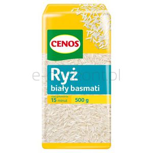 Ryż Cenos Basmati 500 G