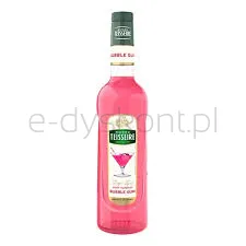 Mathieu Teisseire Syrop O Smaku Gumy Balonowej 0,7 L