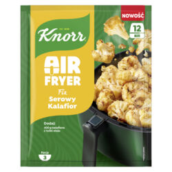 Knorr Air Fryer Fix serowy kalafior 33g