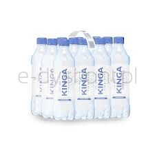 Kinga Pienińska Woda gazowana 500 ml SK