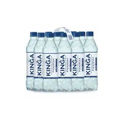 Kinga Pienińska Woda gazowana 500 ml SK