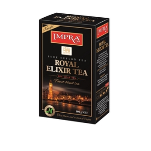 Impra Royal Elixir Knight 100g herbata liściasta