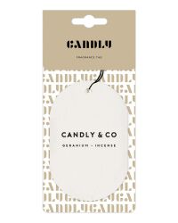 CANDLY&CO Zawieszka zapach No.1