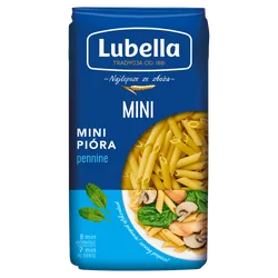 Lubella Makaron Mini Pióra Pennine 400 G