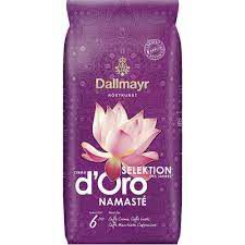 Dallmayr Kawa Ziarnista Crema Selektion des Jahres 1000g