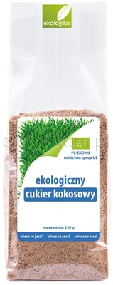 Cukier Kokosowy Bio 250 G