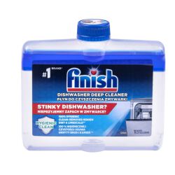 Finish Płyn do czyszczenia zmywarki Regular, 250ml