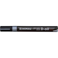 Donau Marker olejowy D-Oil, okrągły, 2,8mm, srebrny