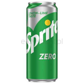 Sprite Zero 330 Ml