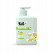 Mydło Do Rąk Vit A Milk  Melon 500Ml