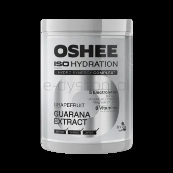 Oshee Hydration Powder Grapefruit Jar 550 G