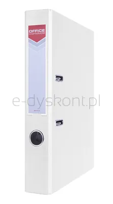Office Products Segregator Officer, Pp, A4/55Mm, Biały 