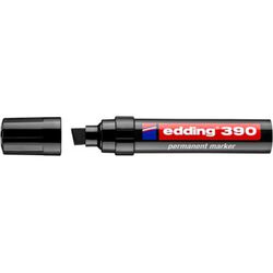 Edding Marker permanentny e-390 4-12mm, czarny