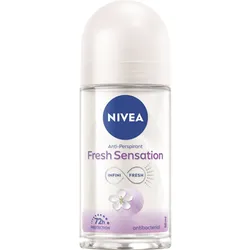 Nivea Antyperspirant Fresh Sensation Roll On 50Ml