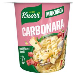 Knorr Danie Makaron Carbonara 55G