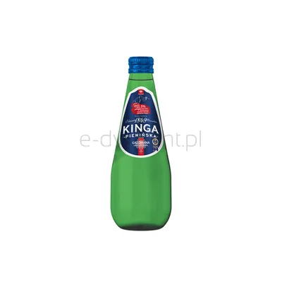 Kinga Pienińska Woda 330Ml Gazowana