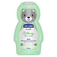 On line Żel 3W1 LE PETIT Nawilżający o Zapachu owocowych żelków 350ml