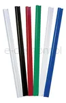 Donau Listwa Zaciskająca, Pvc, A4, 10Mm, Do 100 Kartek, Niebieska  - 2