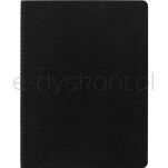 Zestaw 3 Zeszytów Moleskine Cahier Journals XL (19x25cm) gładki, 120 stron, czarny - 3