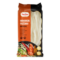 Makaron ryżowy wstążki 200g TAO TAO