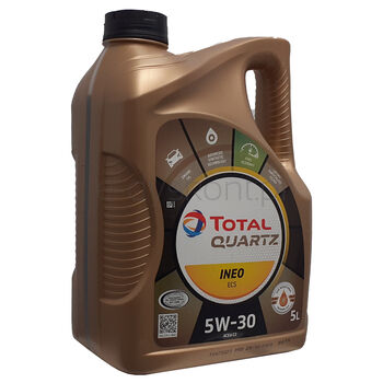 Olej Silnikowy Total Quartz Ineo Ecs 5W-30 5L