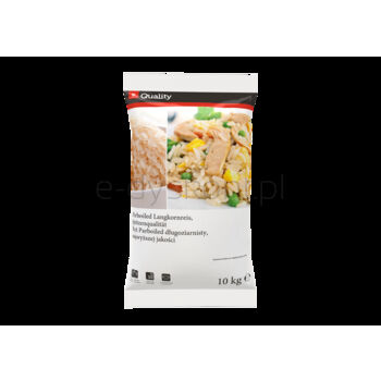 Tgq Ryż biały długoziarnisty, paraboliczny 10kg
