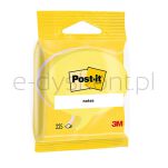 Post-It Kostka Samoprzylepna (2007Sp), 1X225 Kart., W Kształcie Chmurki Komiksowej - 2