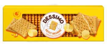 Herbatniki Dessimo Maślane 200 G Mw