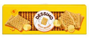 Herbatniki Dessimo Maślane 200 G Mw
