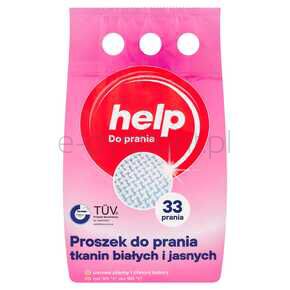 Proszek Help D/Pr Tkanin Jasn.2,145 Kg